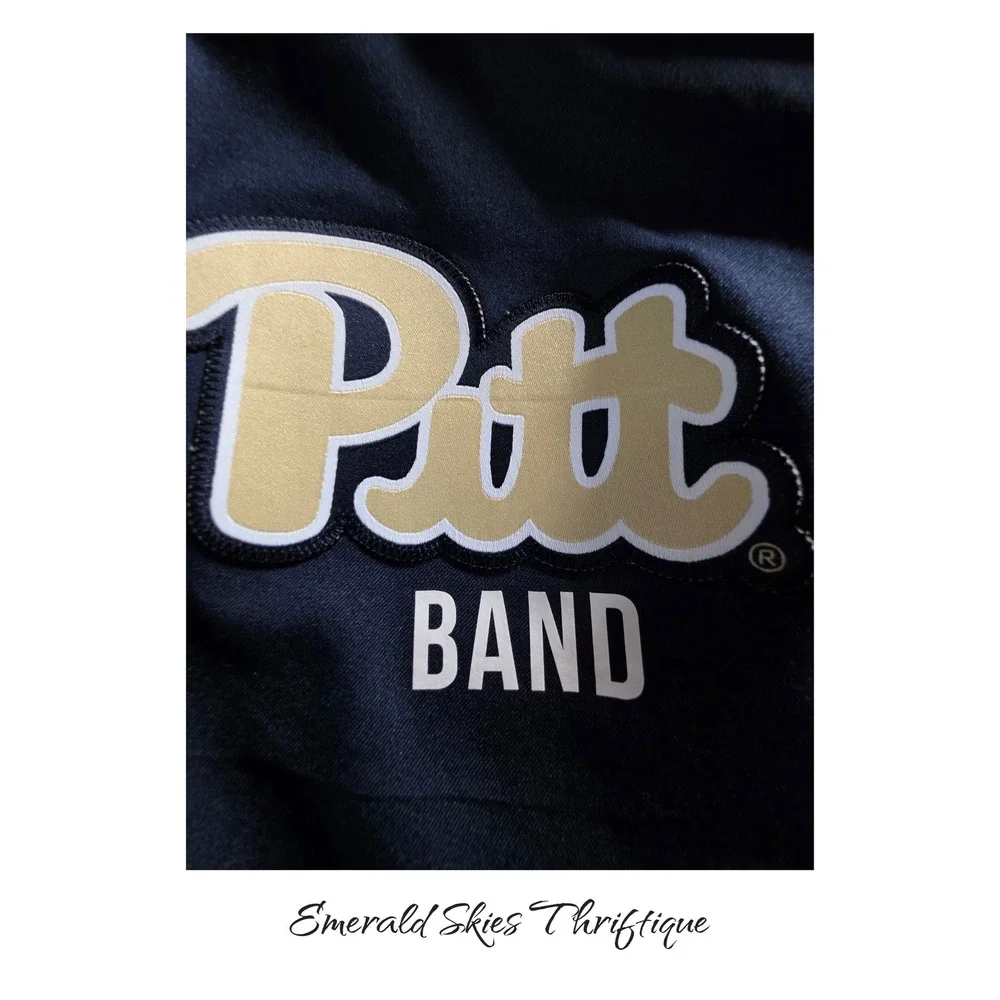 Nike mens Pitt band full zip jacket size medium dri fit‎